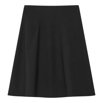 Mads Nørgaard W Sportina Stelly Skirt Black