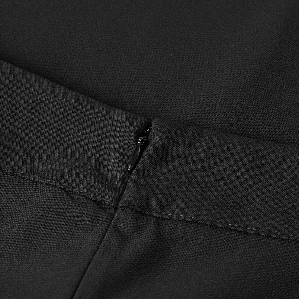 Mads Nørgaard W Sportina Stelly Skirt Black