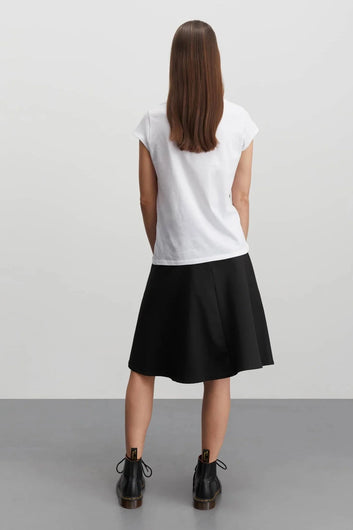 Mads Nørgaard W Sportina Stelly Skirt Black