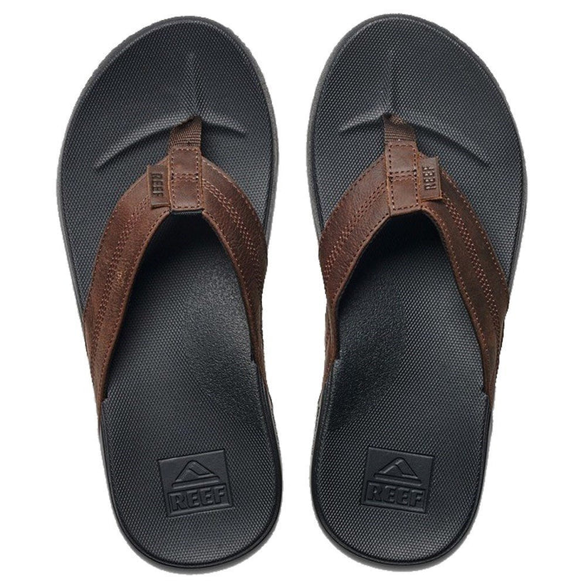 Reef M Cushion Phantom Le Sandal Sort / Brun
