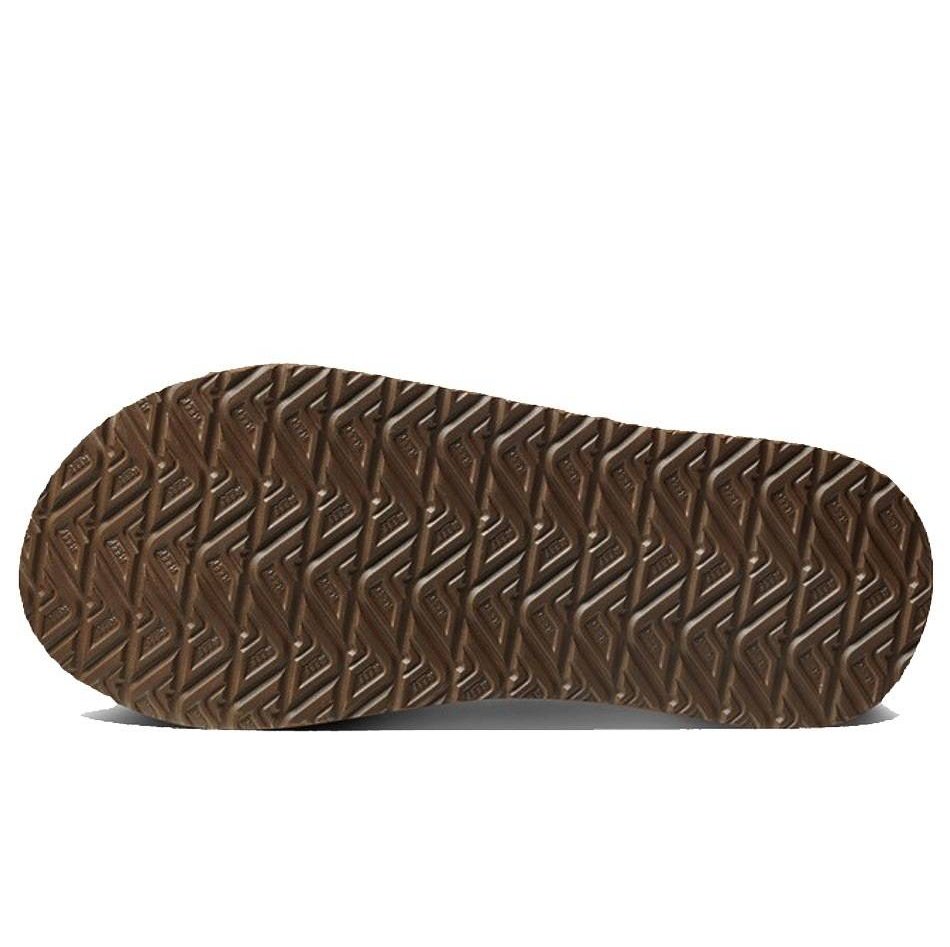 Reef M Cushion Phantom Le Sandal Sort / Brun