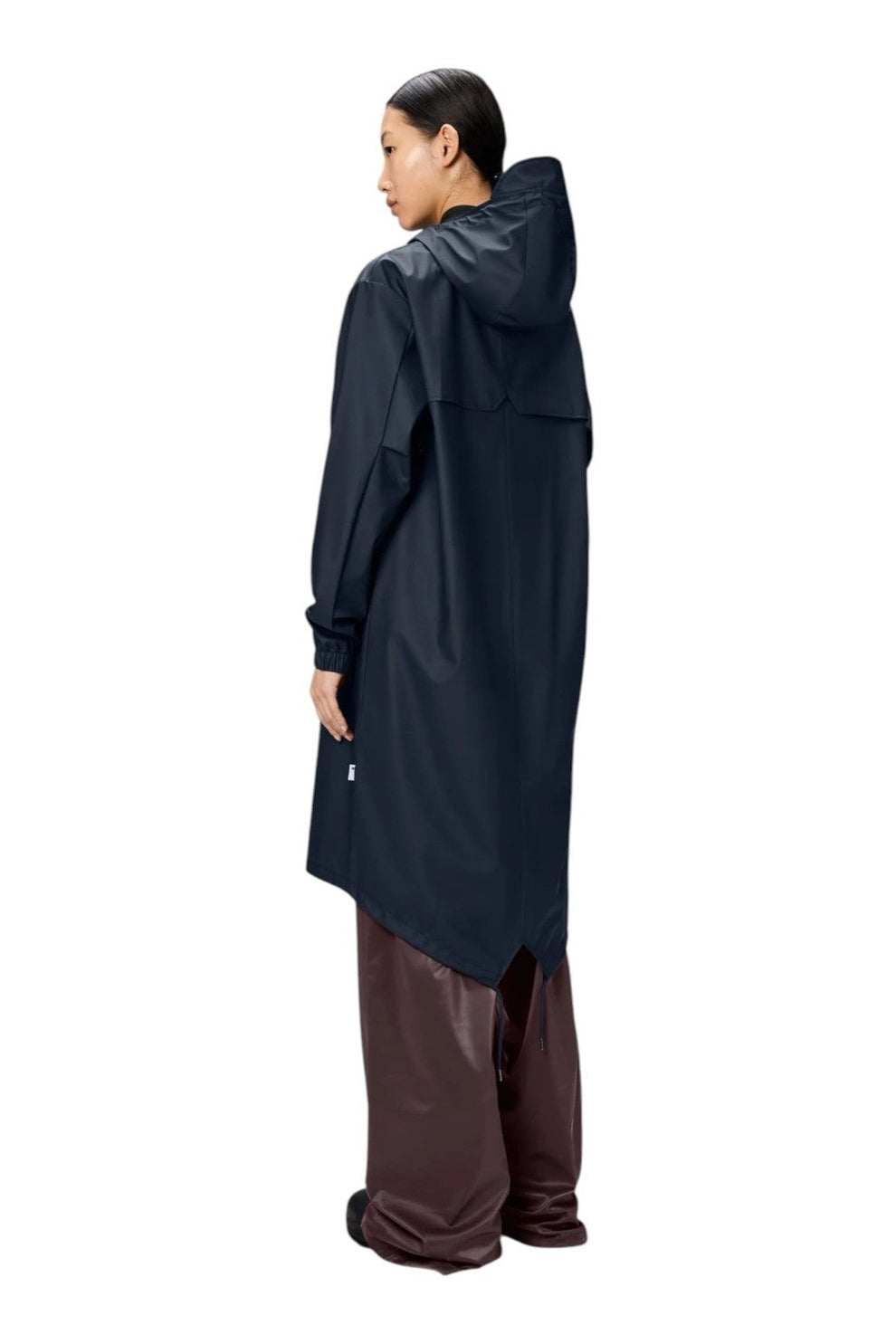 Rains Fishtail Parka W3 Navy
