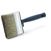 Halvanstryger, Polyester, Bundmalingspensel