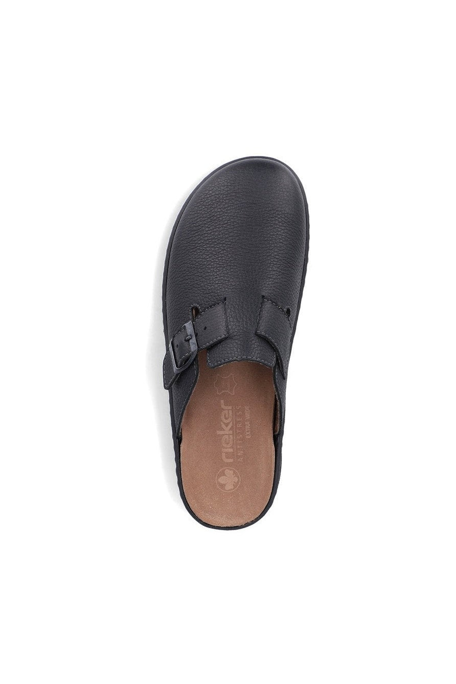 Rieker M Sko Black - 20394-00
