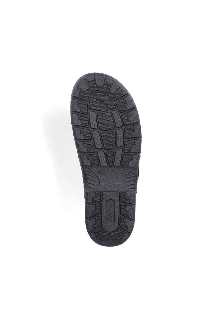 Rieker M Sko Black - 20394-00