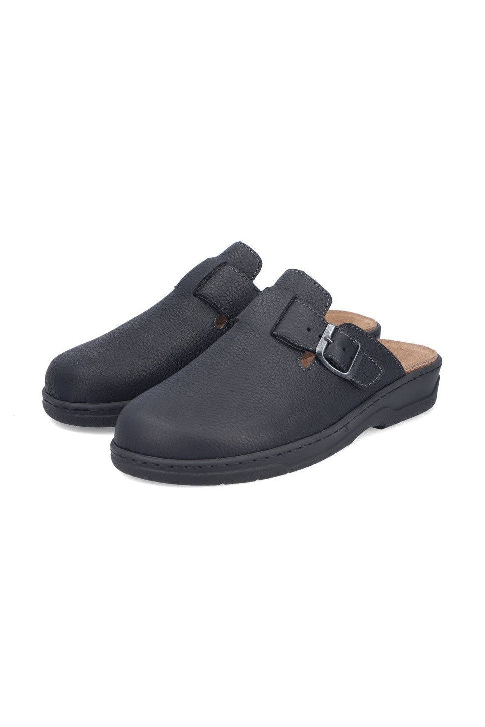 Rieker M Sko Black - 20394-00