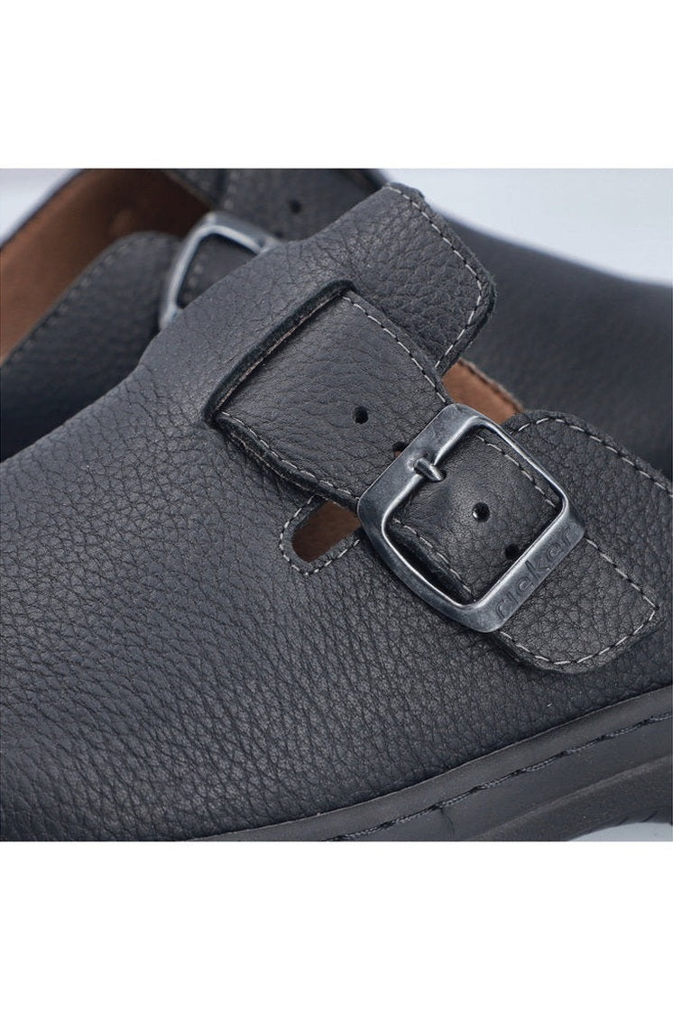 Rieker M Sko Black - 20394-00