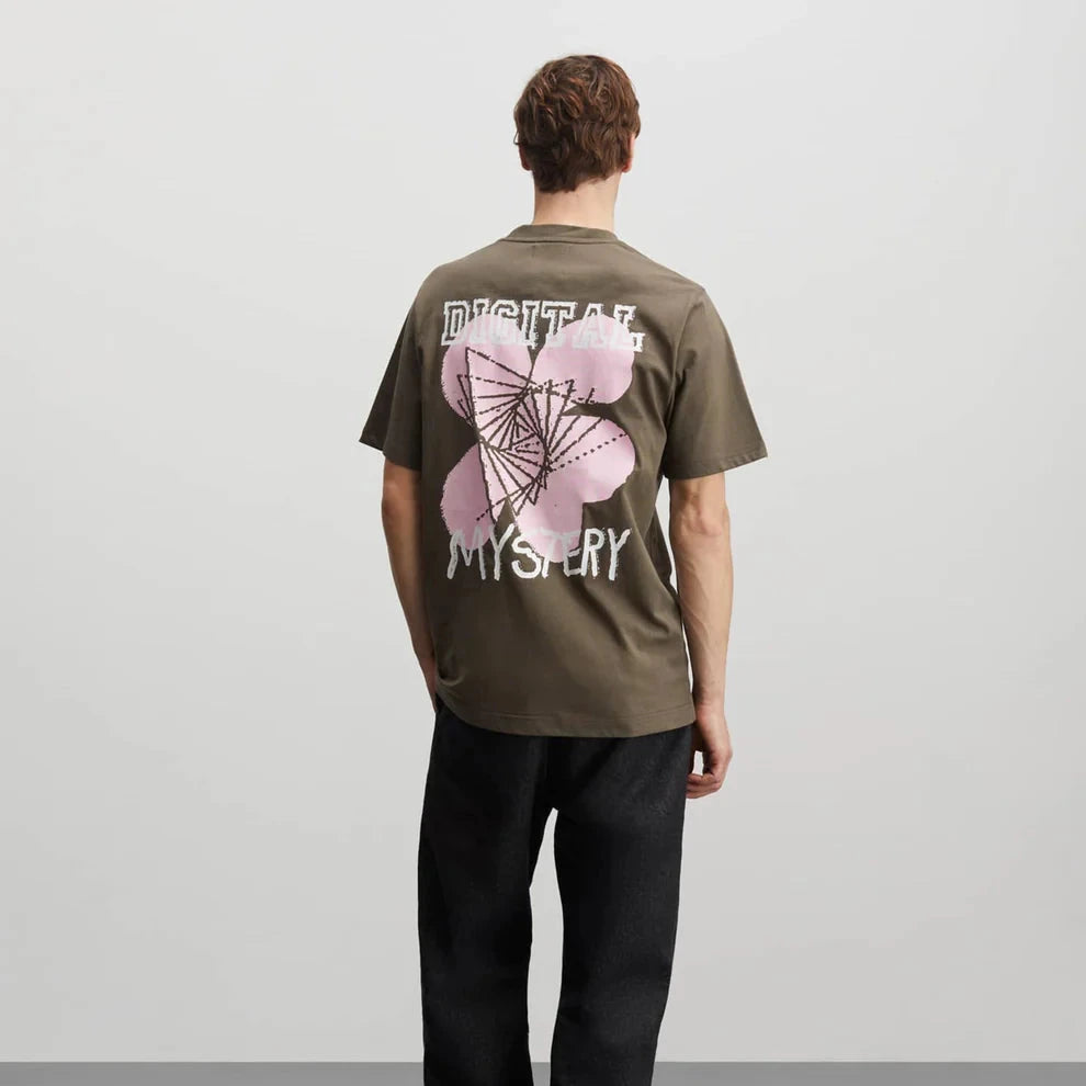 Mads Nørgaard M Cotton Jersey Frode Digital Mystery Tee