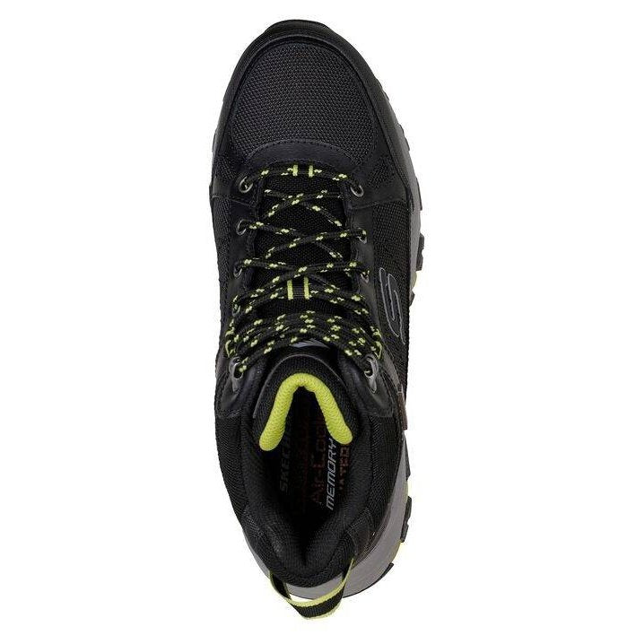 Skechers M Selmen Melano Vinterstøvle Sort