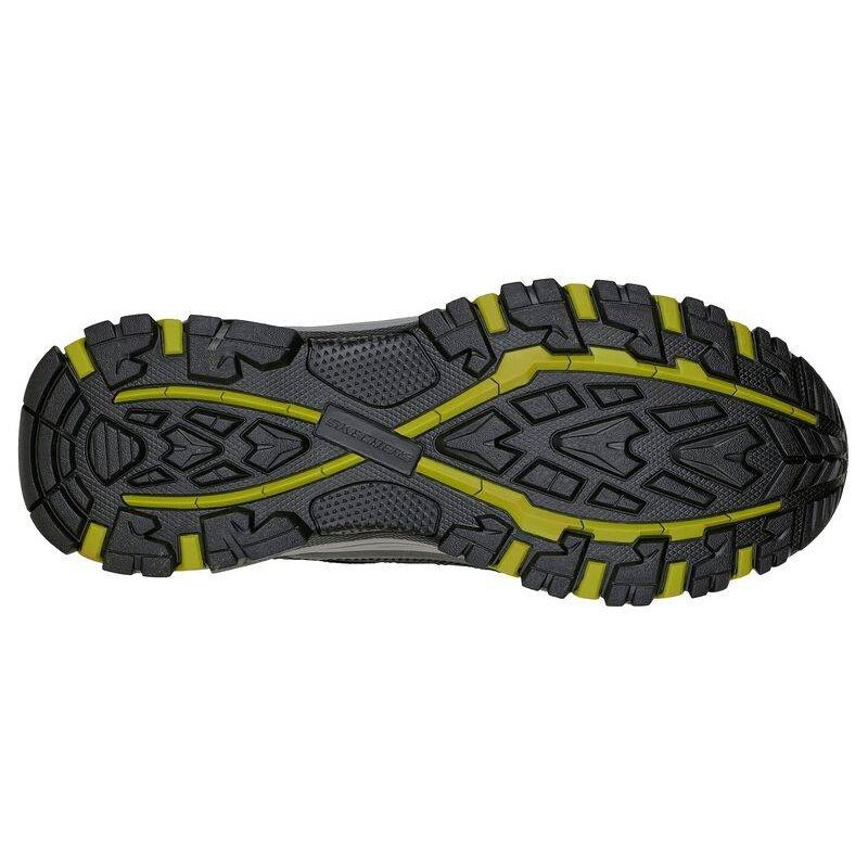 Skechers M Selmen Melano Vinterstøvle Sort
