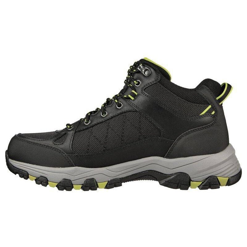 Skechers M Selmen Melano Vinterstøvle Sort