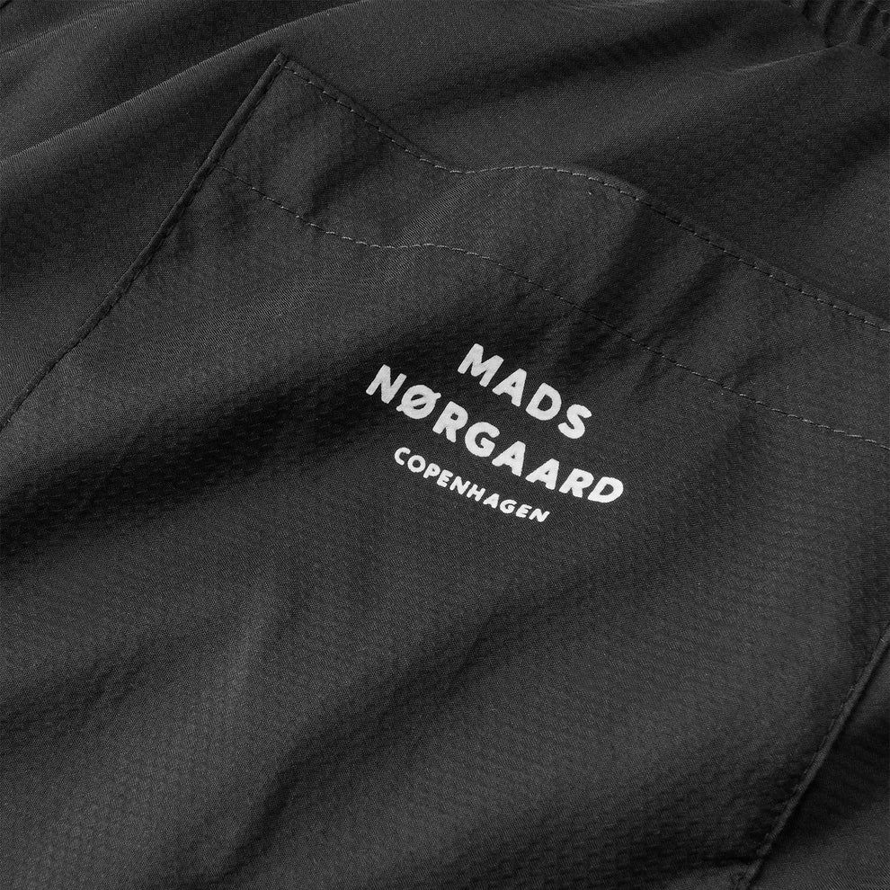 Mads Nørgaard M Sea Sandro Shorts Black