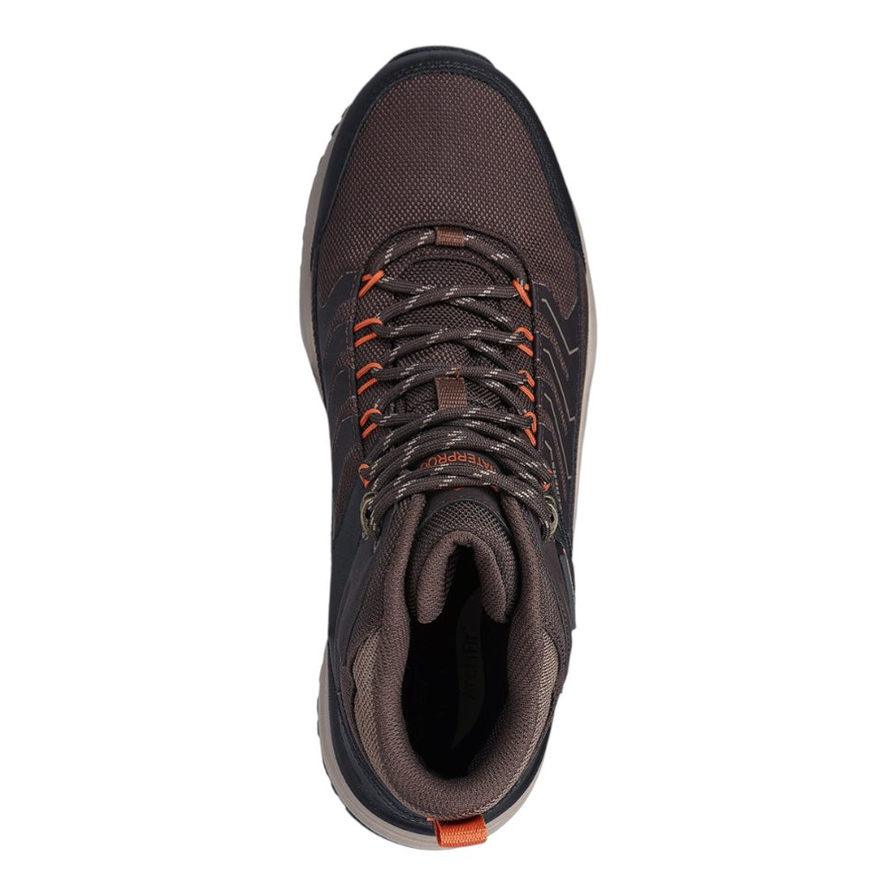 Skechers M Arch Fit Dawson Støvler Brown