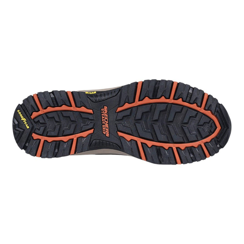 Skechers M Arch Fit Dawson Støvler Brown