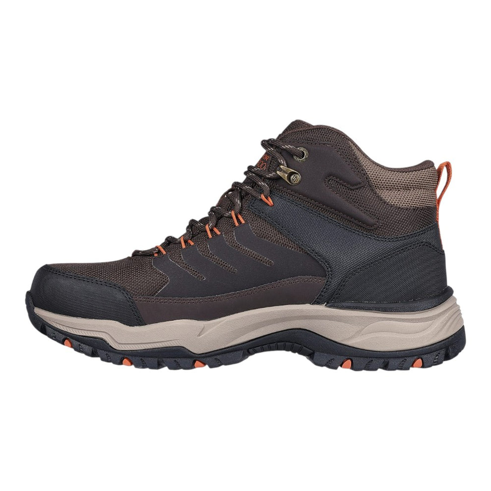 Skechers M Arch Fit Dawson Støvler Brown