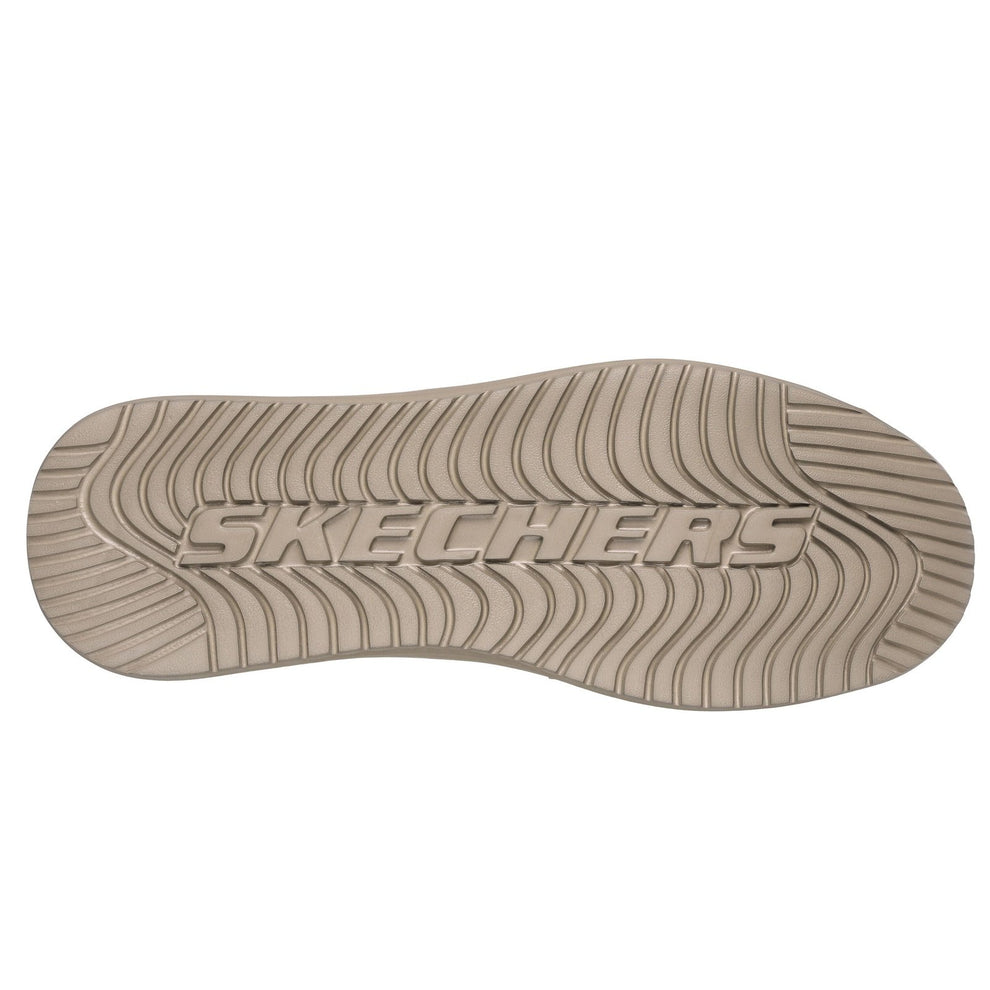Skechers M Mens Proven Gladwin Brown