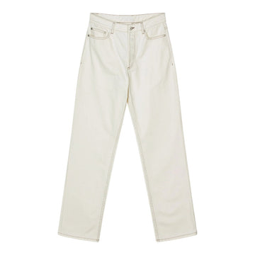 Mads Nørgaard M Soil Denim Coen Jeans Vanilla Ice