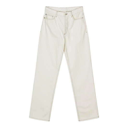 Mads Nørgaard M Soil Denim Coen Jeans Vanilla Ice