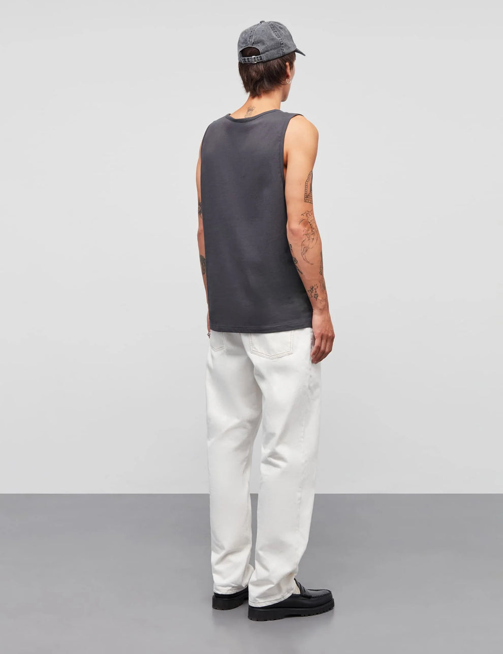 Mads Nørgaard M Soil Denim Coen Jeans Vanilla Ice