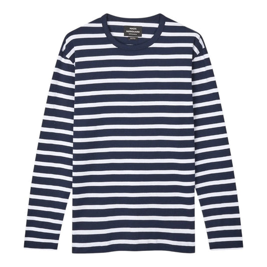 Mads Nørgaard M Trio Rib Tobias Tee LS Parisian Night