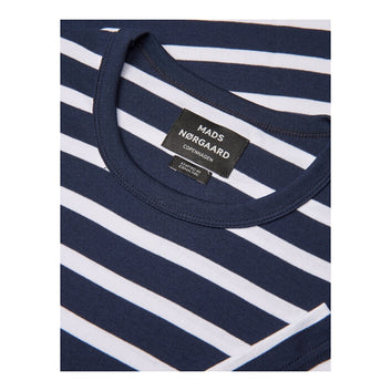 Mads Nørgaard M Trio Rib Tobias Tee LS Parisian Night