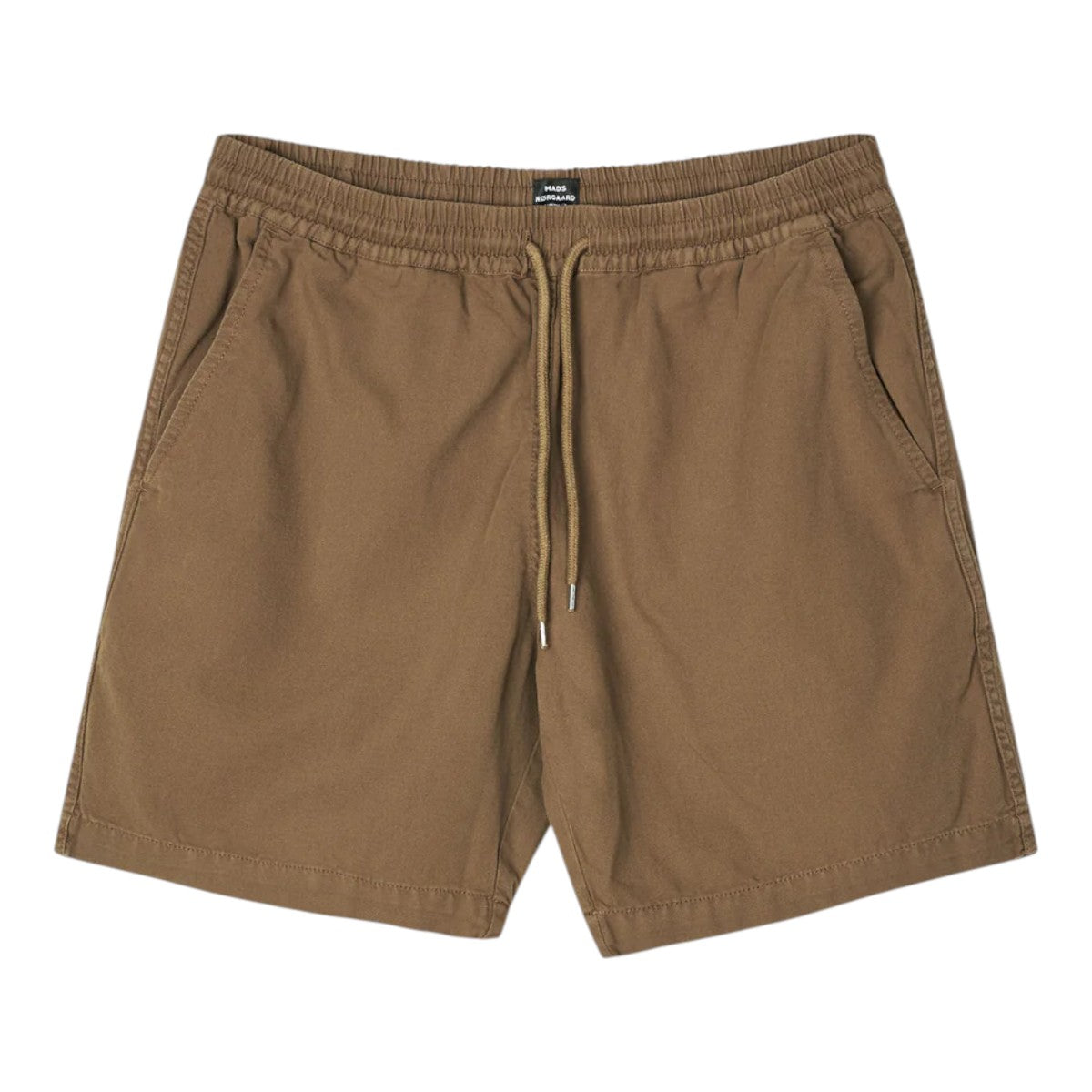 Mads Nørgaard M Dyed Canvas Beach Shorts Kangaroo