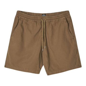 Mads Nørgaard M Dyed Canvas Beach Shorts Kangaroo