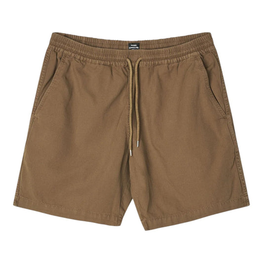 Mads Nørgaard M Dyed Canvas Beach Shorts Kangaroo