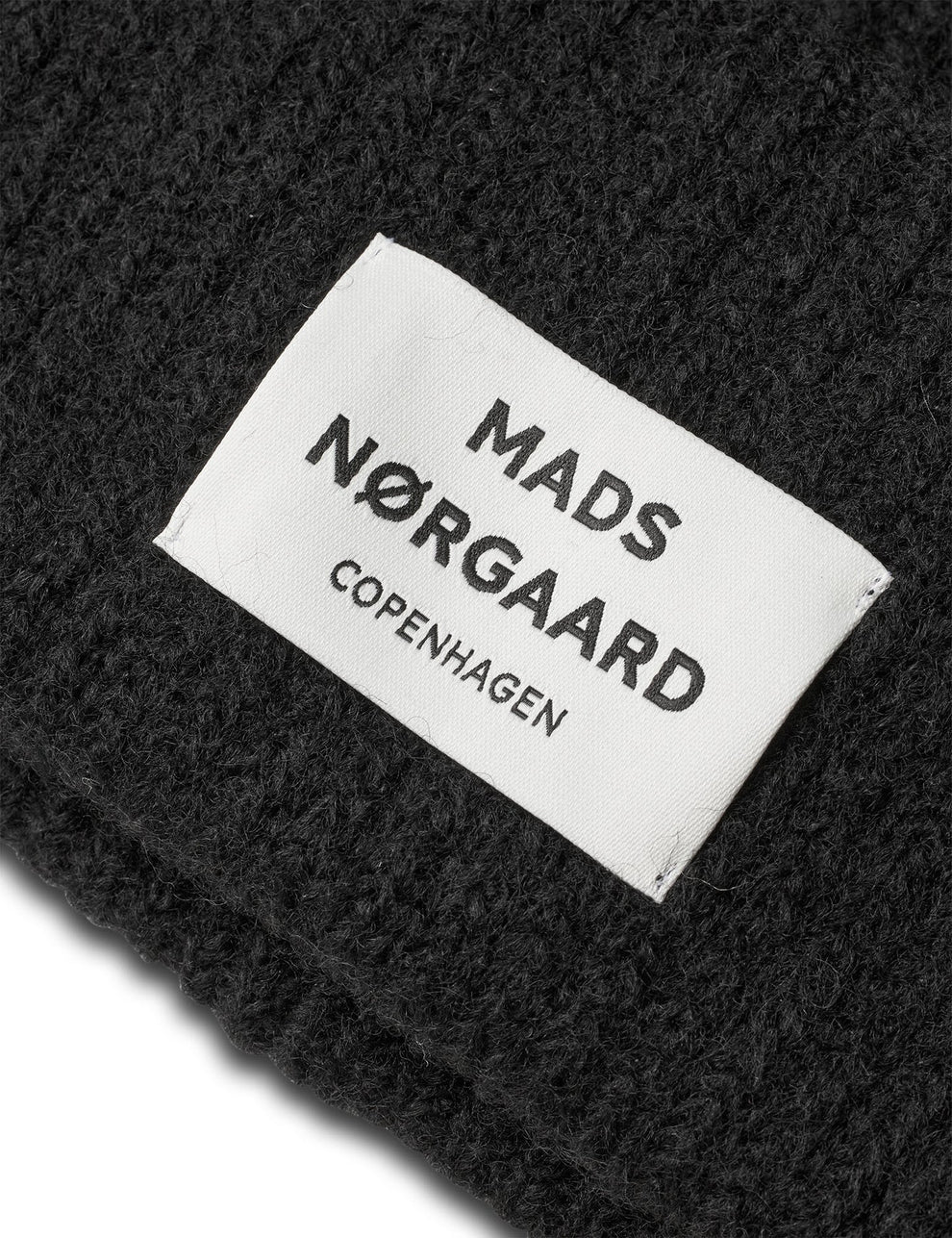 Mads Nørgaard W Tosca Anju Hat Black