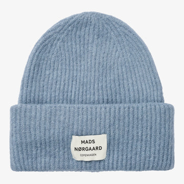 Mads Nørgaard W Tosca Anju Hat Faded Denim OS