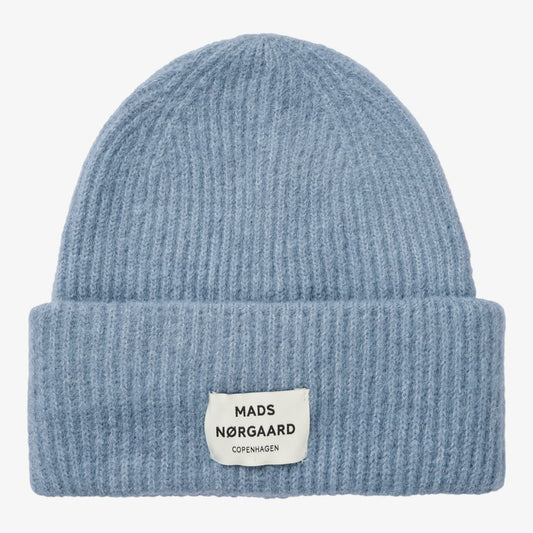 Mads Nørgaard W Tosca Anju Hat Faded Denim OS