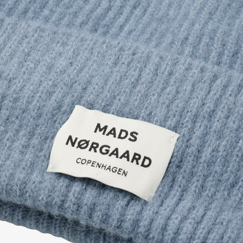 Mads Nørgaard W Tosca Anju Hat Faded Denim OS