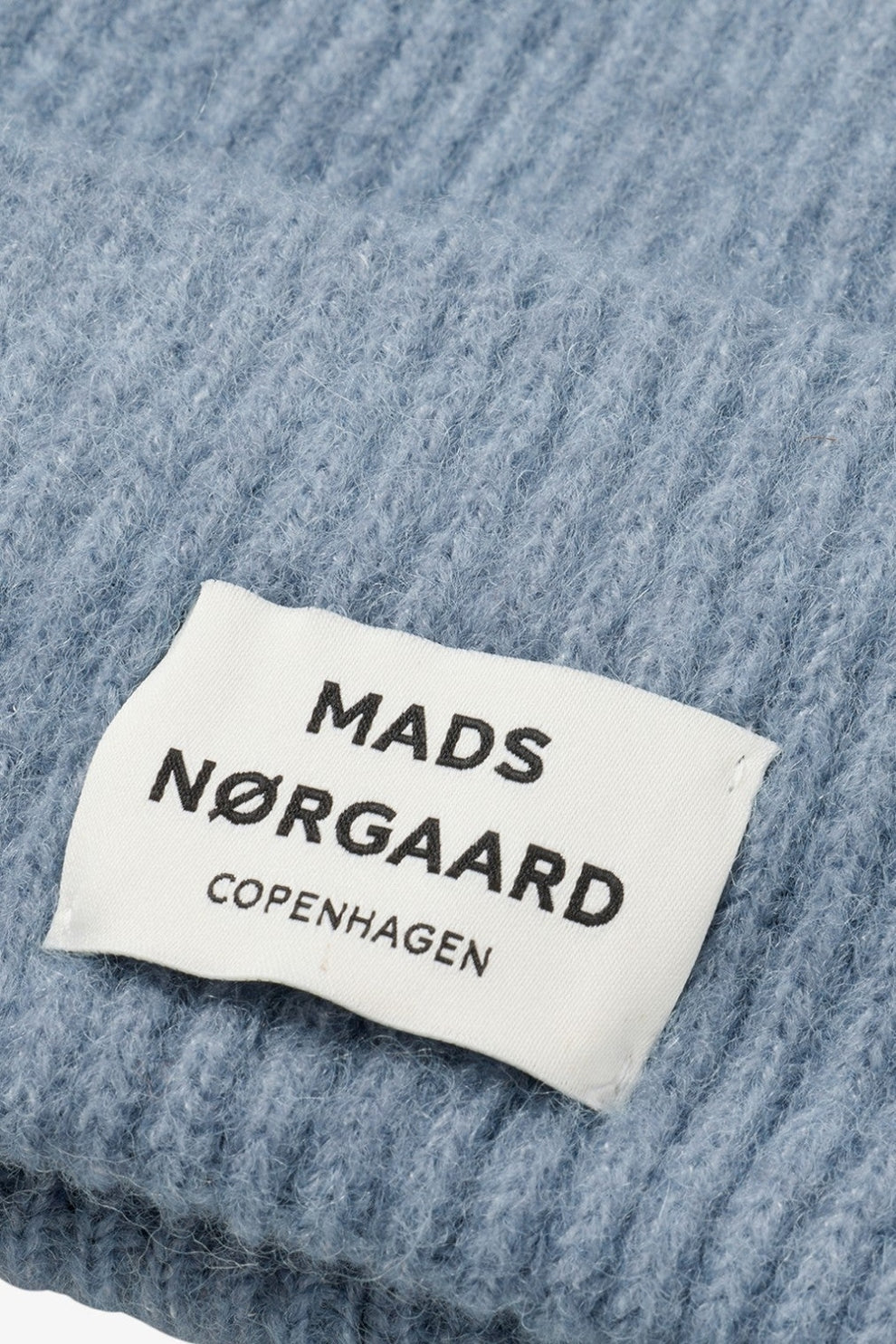 Mads Nørgaard W Tosca Anju Hat Faded Denim OS
