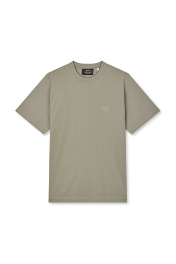 Mads Nørgaard M Cotton Jersey Frode Logo Tee Overland Trek