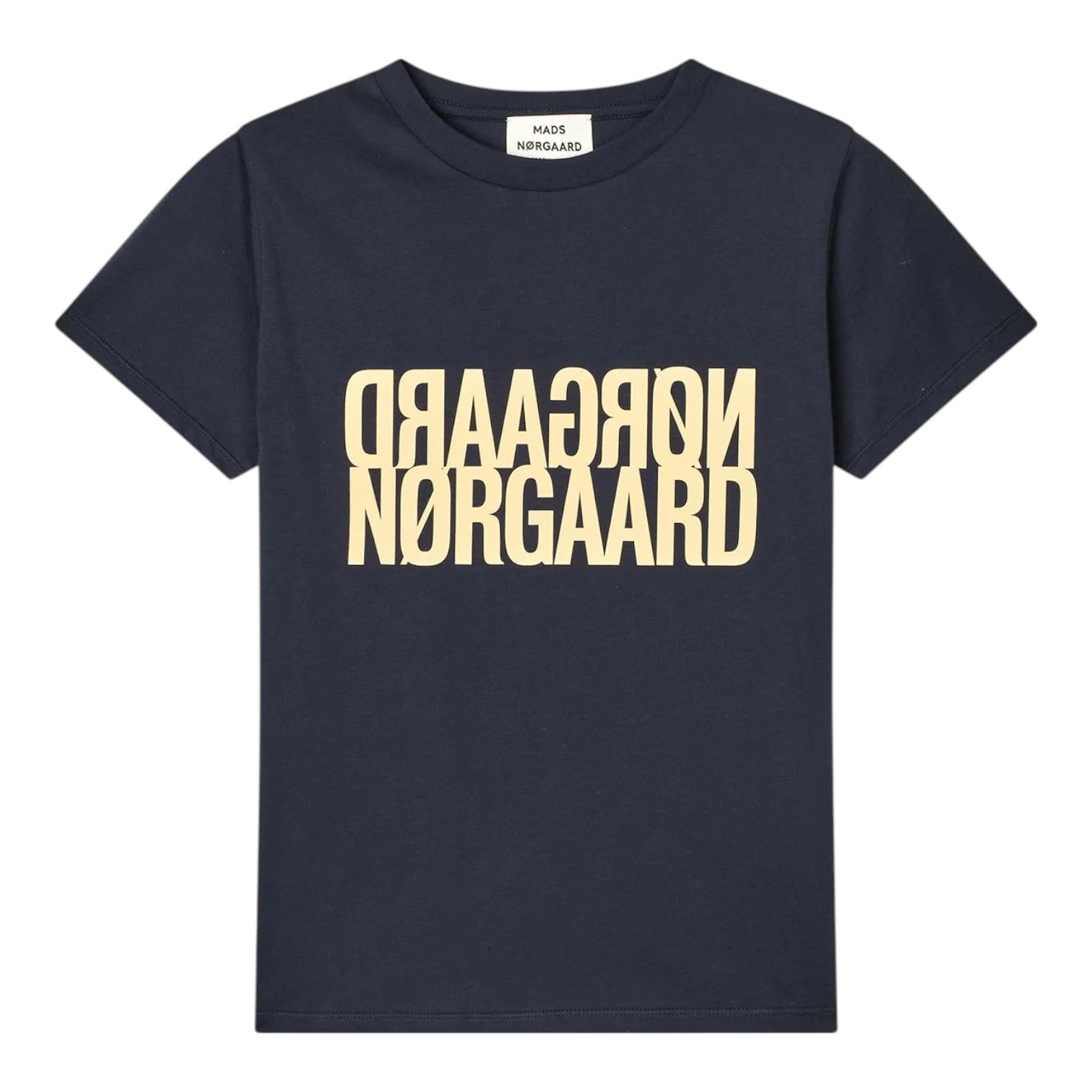 Mads Nørgaard W Single Cotton Trenda P Tee Parisian Night