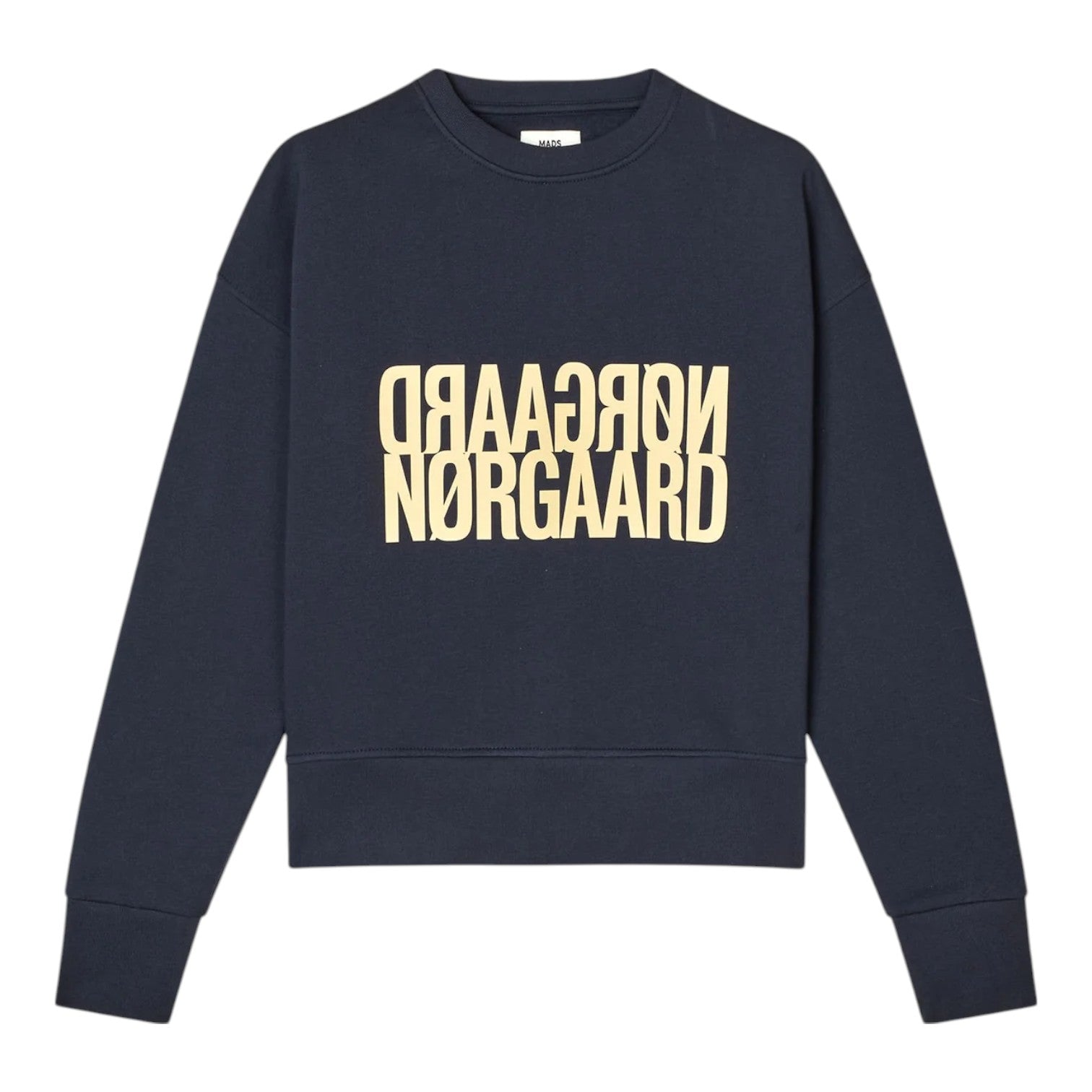 Mads Nørgaard W Original Sweat Tilvina Sweatshirt Parisian Night