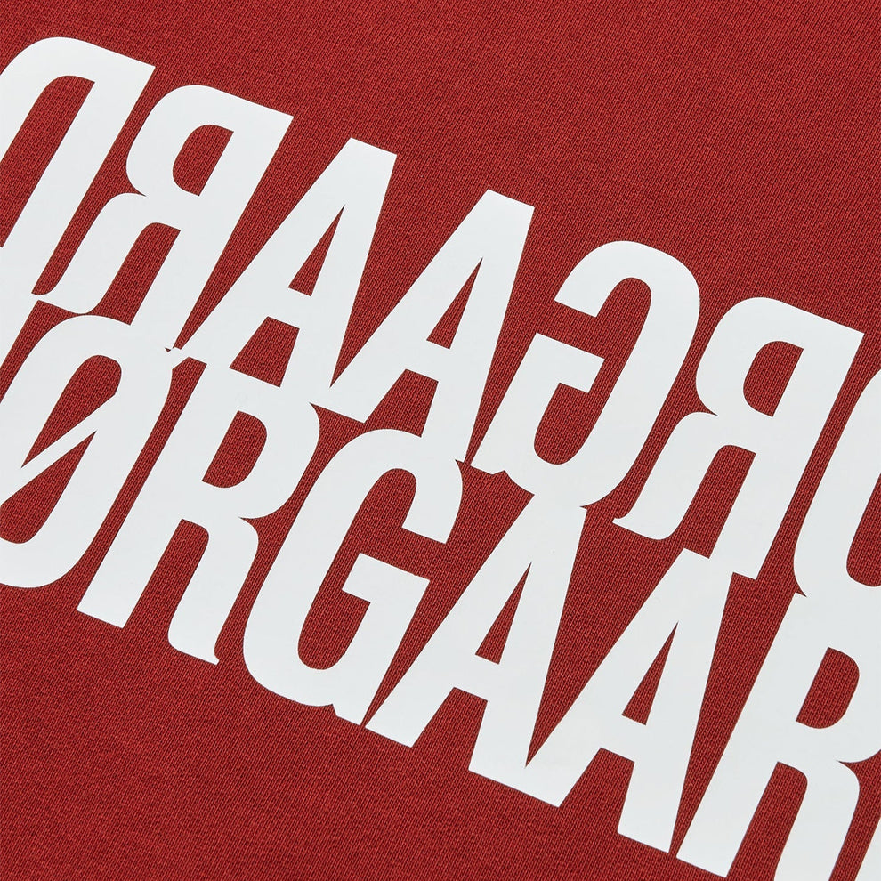 Mads Nørgaard W Original Sweat Tilvina Sweatshirt Winery