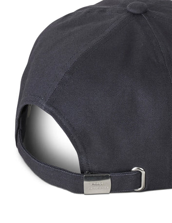 Mads Nørgaard Soft Twill Cash Cap Parisian Night