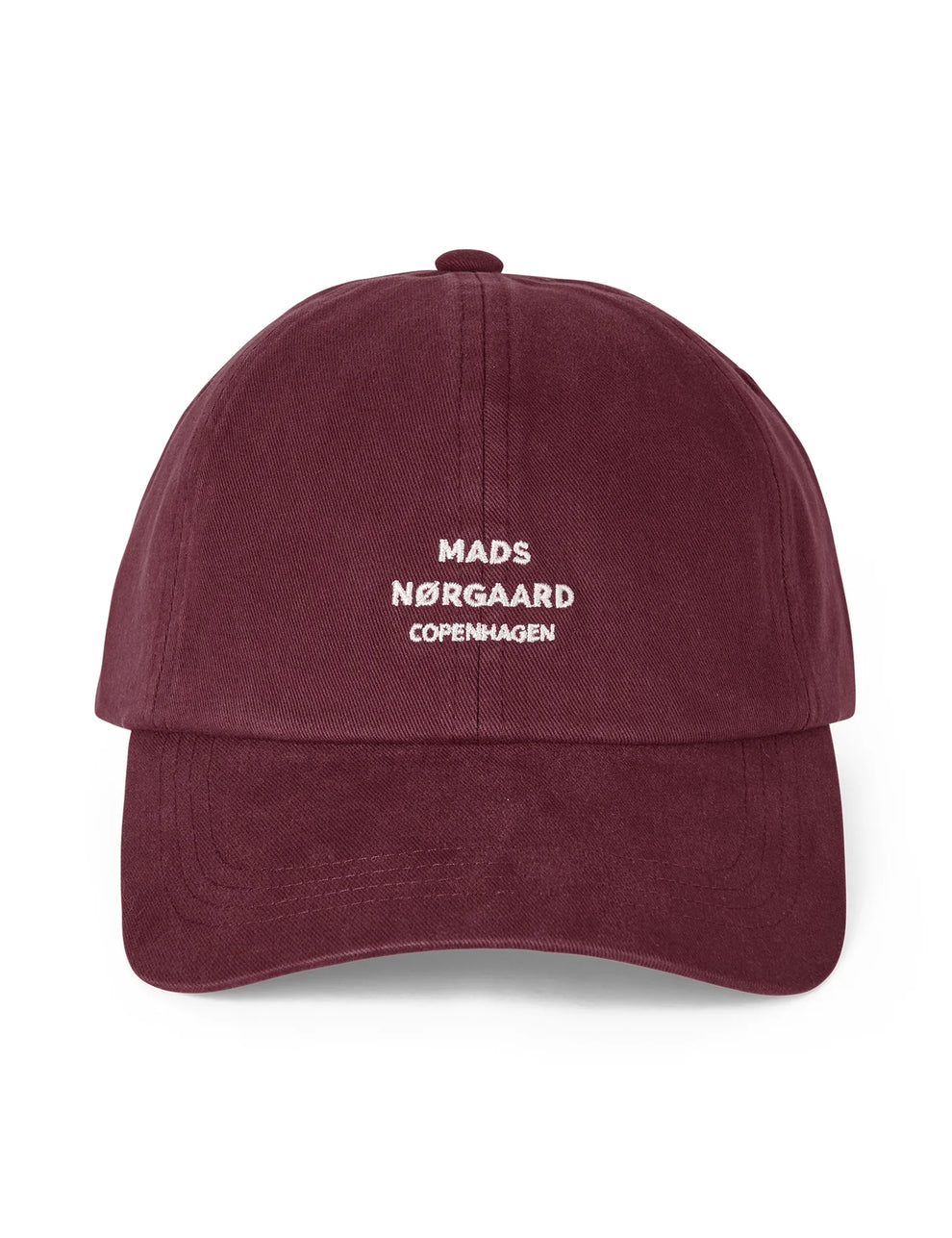 Mads Nørgaard Soft Twill Cash Cap Winetasting