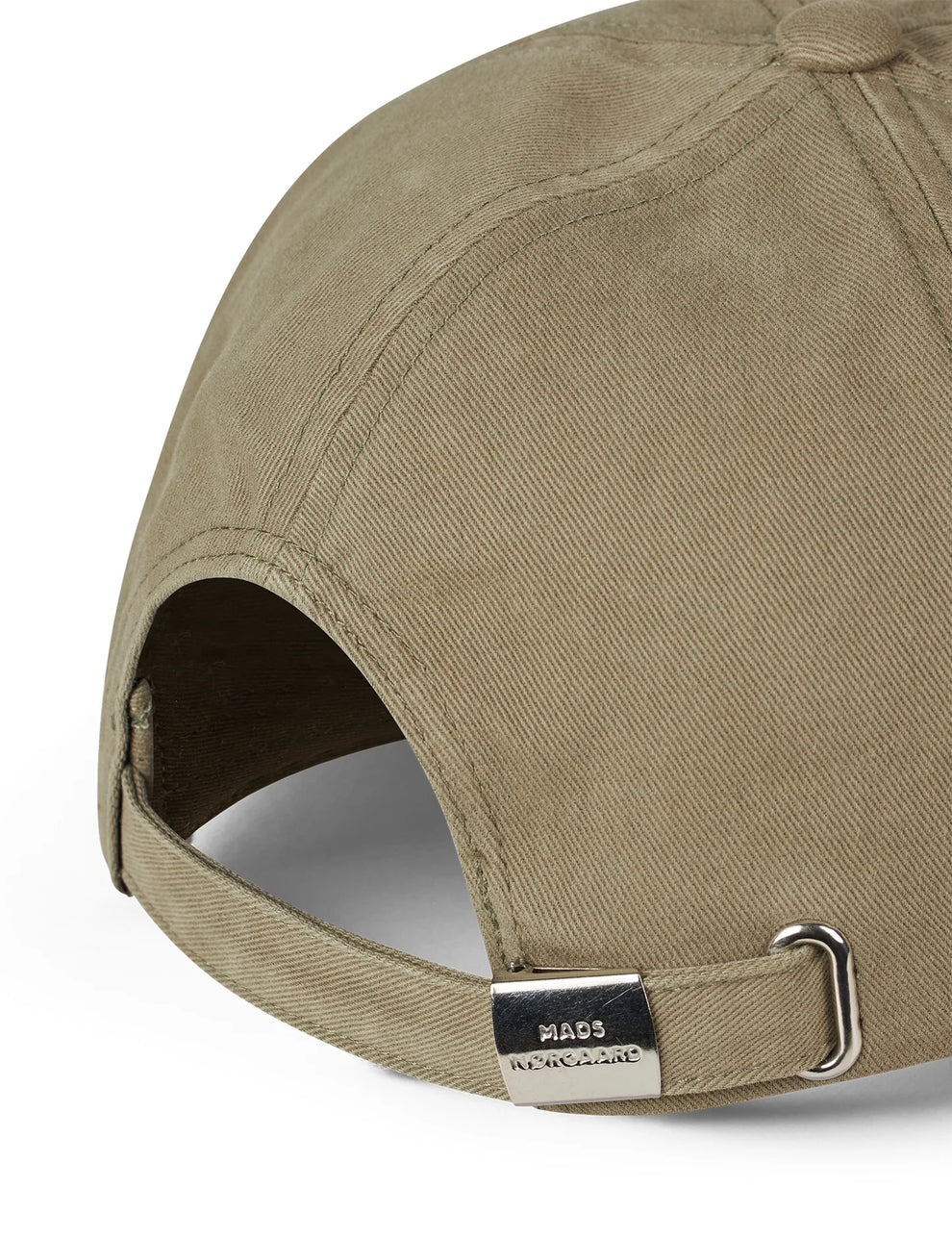 Mads Nørgaard Soft Twill Cash Cap Overland Trek