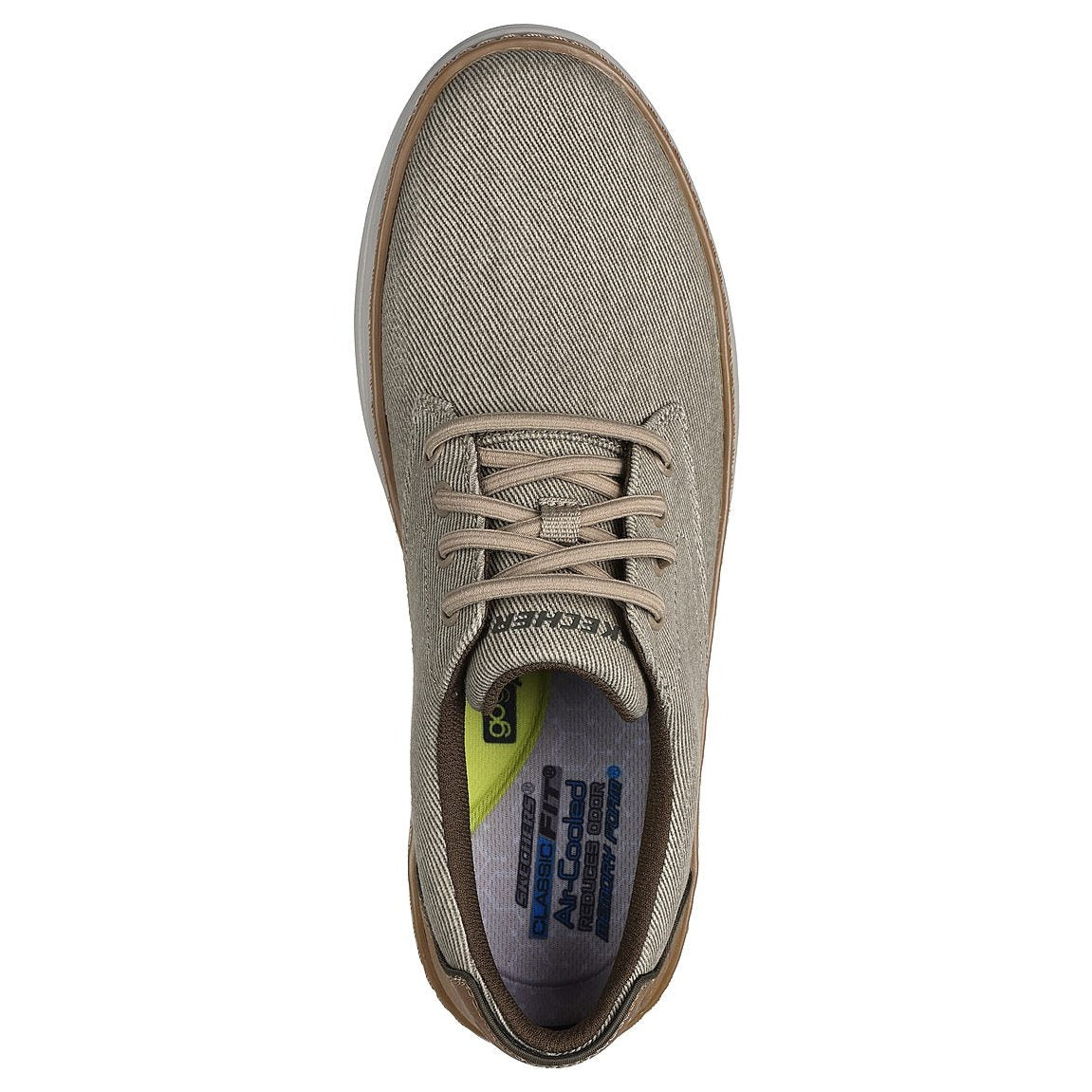 Skechers M Hyland Sneakers - Ratner - Khaki