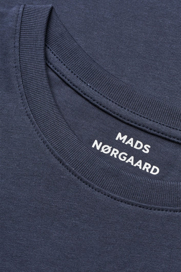 Mads Nørgaard W Cotton Jersey Jess Tee FAV Parisian Night
