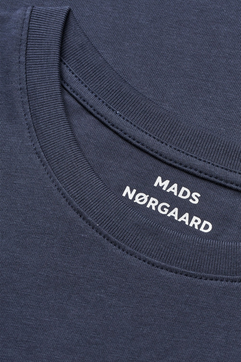 Mads Nørgaard W Cotton Jersey Jess Tee FAV Parisian Night