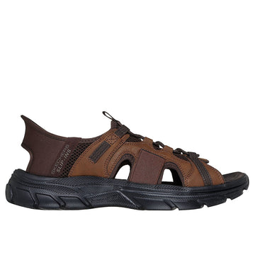 Skechers M Revolted SS Sandal - Merrick - Brown
