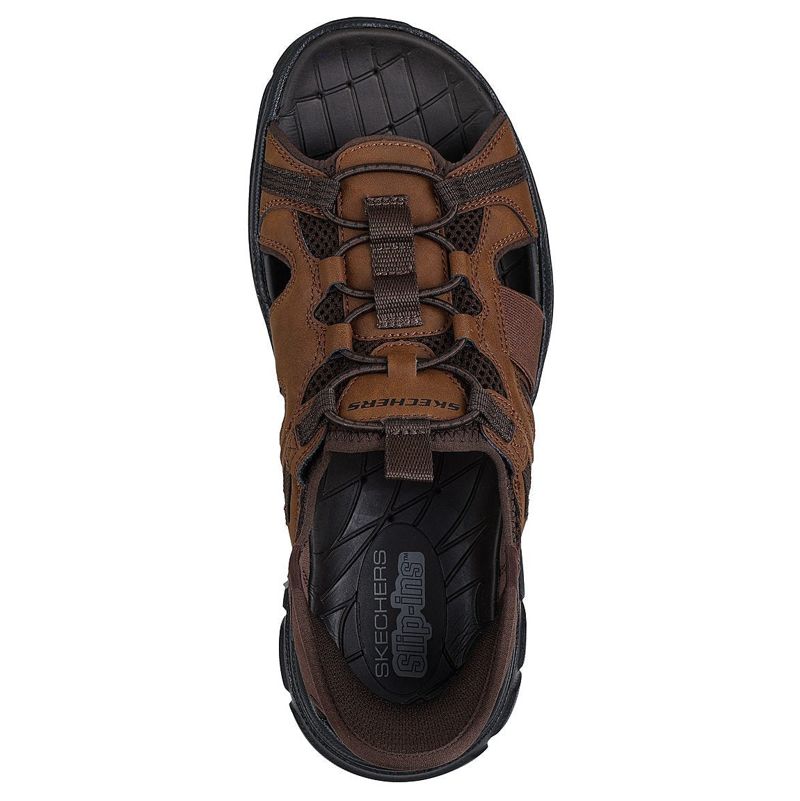 Skechers M Revolted SS Sandal - Merrick - Brown