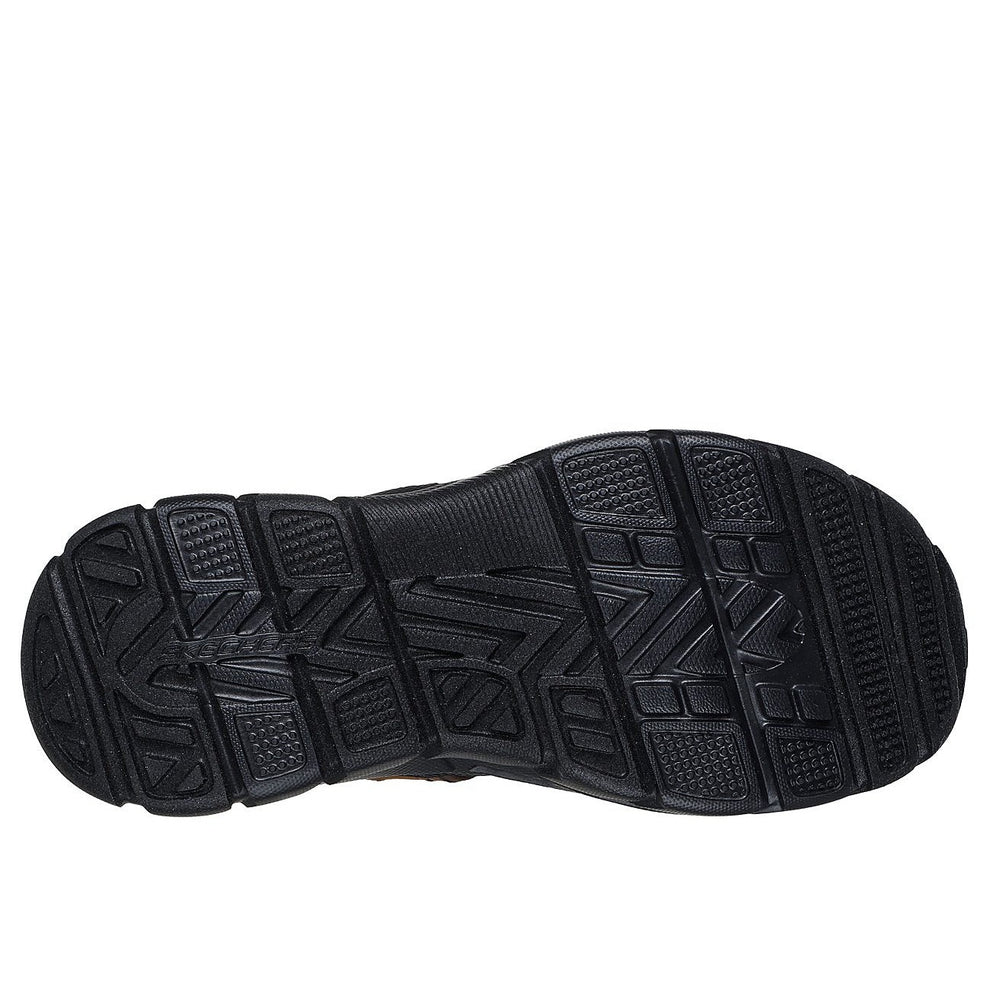 Skechers M Revolted SS Sandal - Merrick - Brown