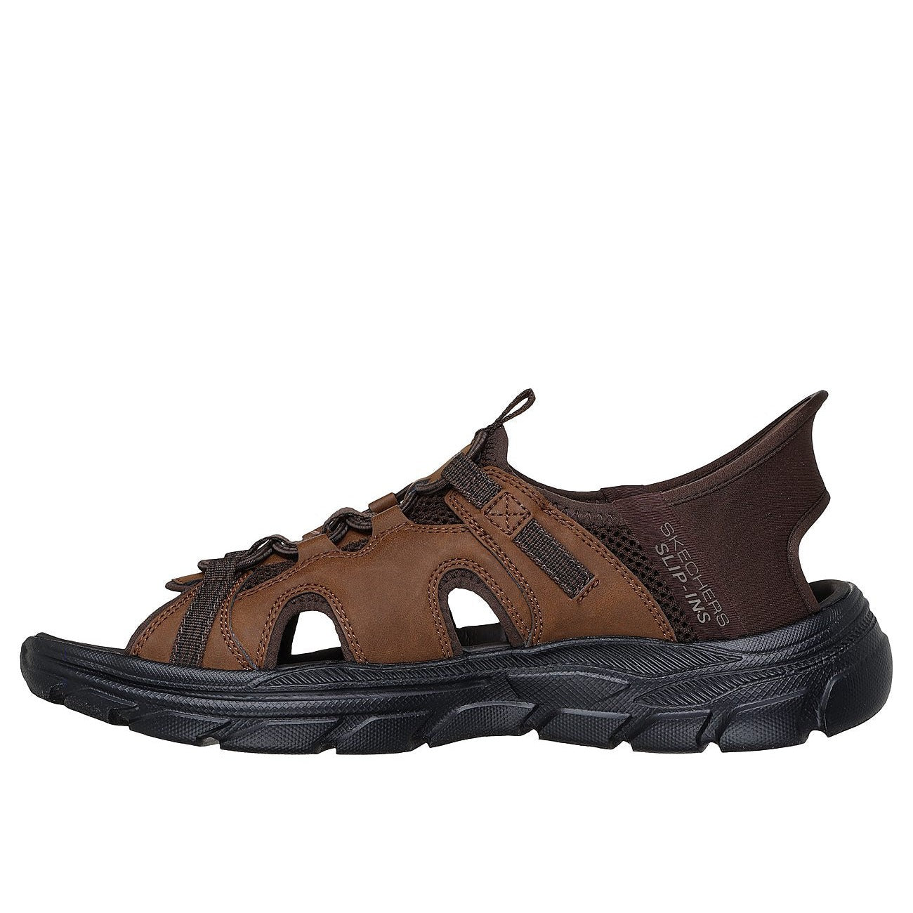 Skechers M Revolted SS Sandal - Merrick - Brown