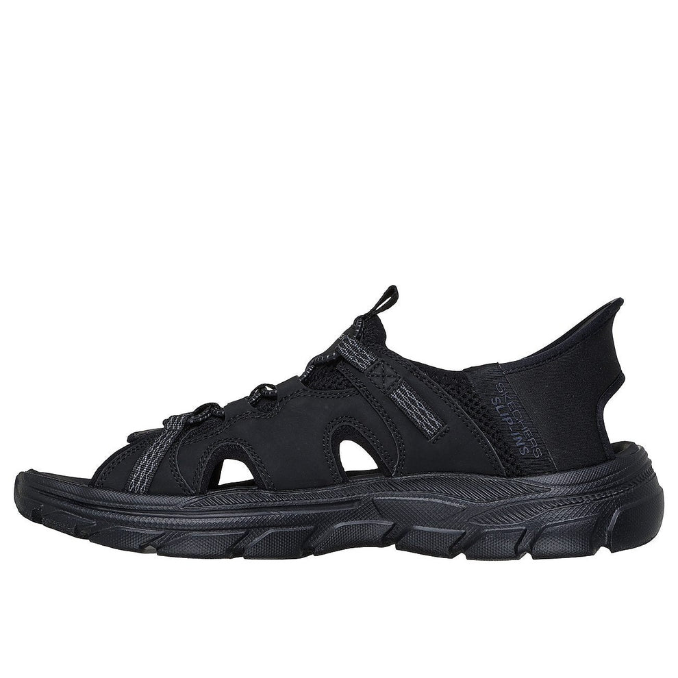 Skechers M Revolted SS Sandal - Merrick - Black