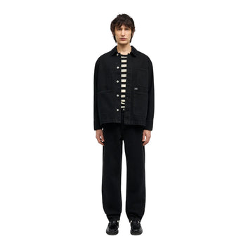 Mads Nørgaard M Arizona Black Black Core Jacket