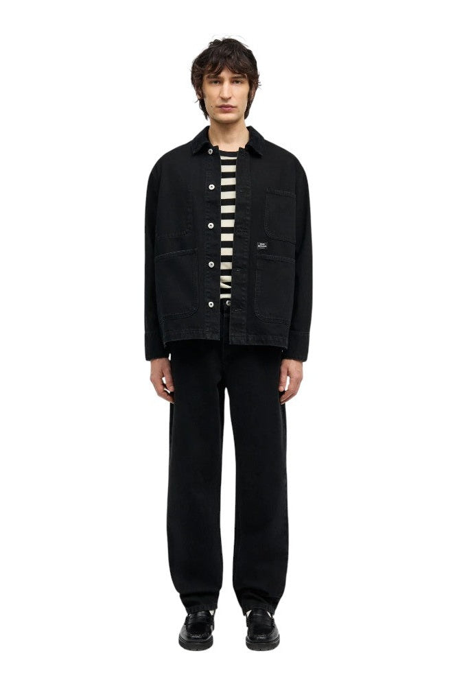 Mads Nørgaard M Arizona Black Black Core Jacket